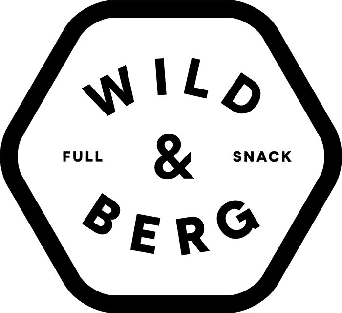 Wild and Berg logo black