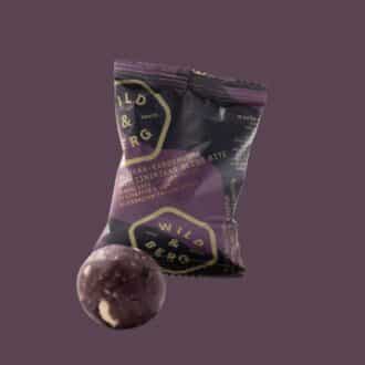 Proteiini mustikka blissbite