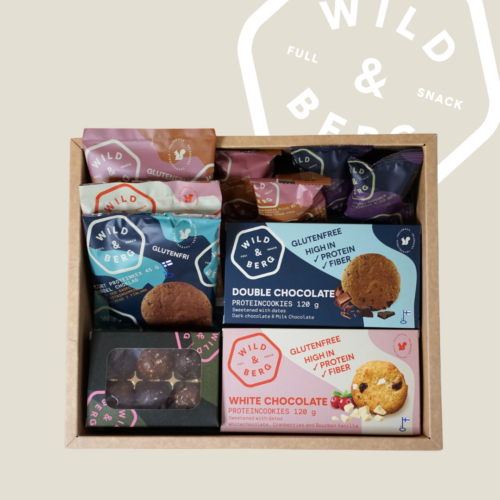 Lahjaboksi yrityksille -  Pyydä Tarjous mailitse