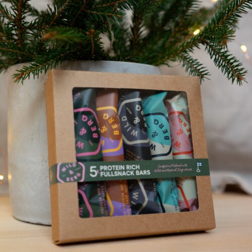 Lahjaboksi täysvälipalapatukat