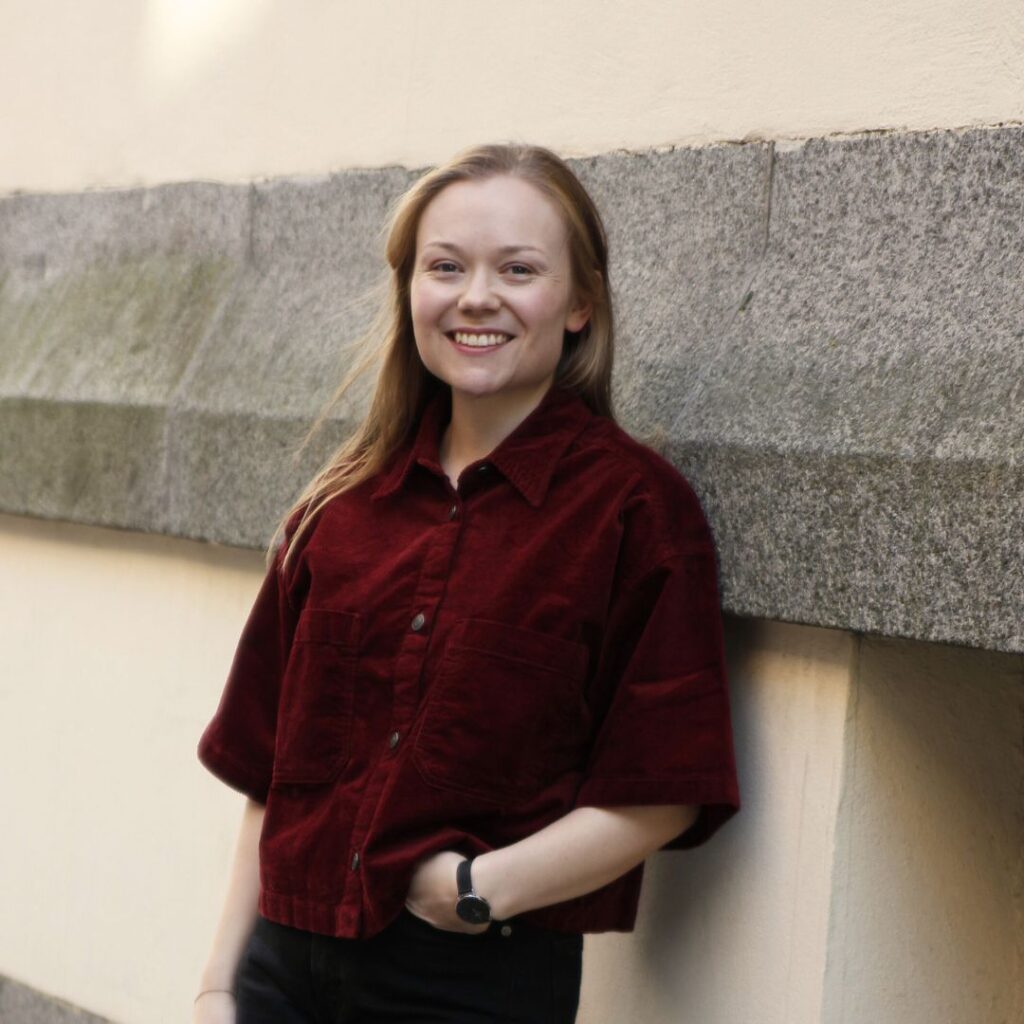 Elin Borgmästars