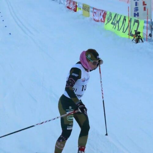 Wild&Berg tuubihuivi pinkki