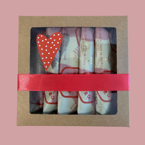 Ystävänpäiväboksi patukat